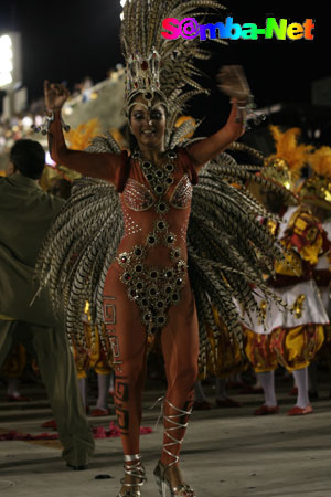 União da Ilha do Governador - Carnaval 2007