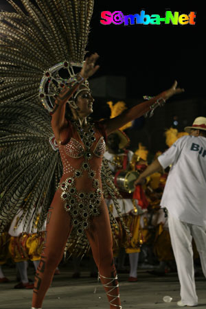 União da Ilha do Governador - Carnaval 2007