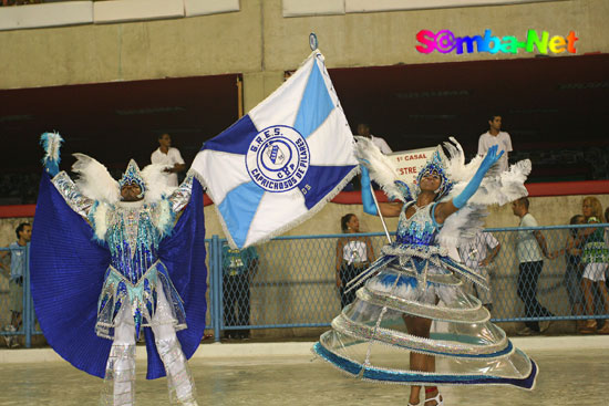 Caprichosos de Pilares - Carnaval 2008