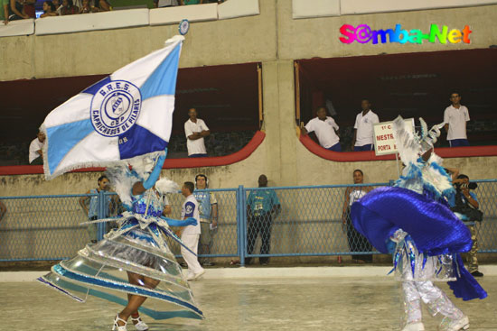 Caprichosos de Pilares - Carnaval 2008