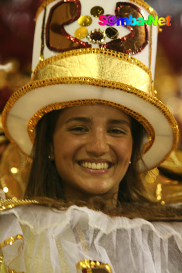 Caprichosos de Pilares - Carnaval 2008