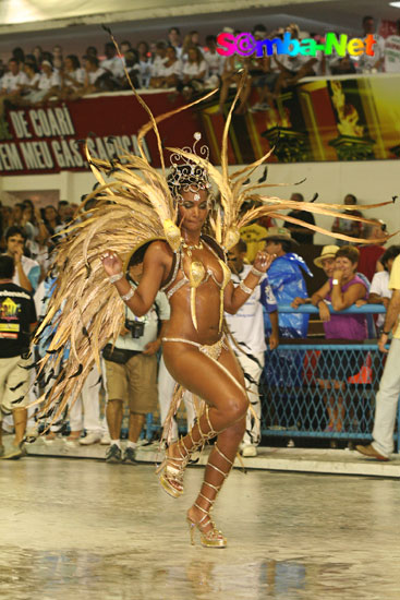 Caprichosos de Pilares - Carnaval 2008