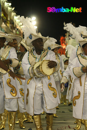 Caprichosos de Pilares - Carnaval 2008