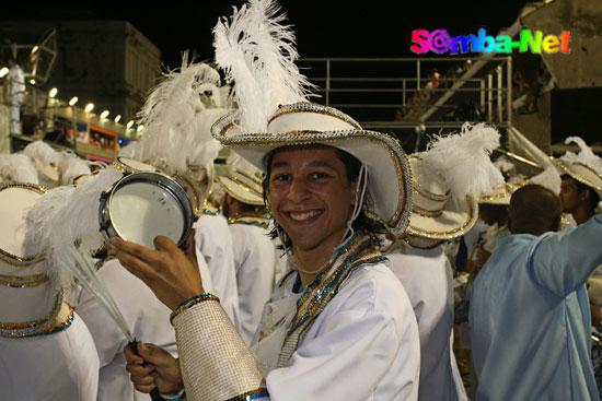 Caprichosos de Pilares - Carnaval 2008