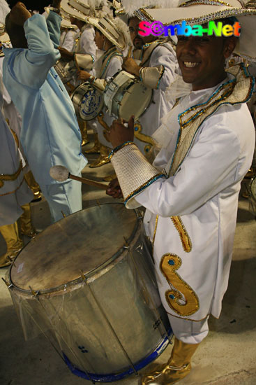 Caprichosos de Pilares - Carnaval 2008