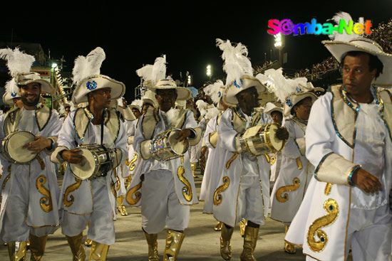 Caprichosos de Pilares - Carnaval 2008