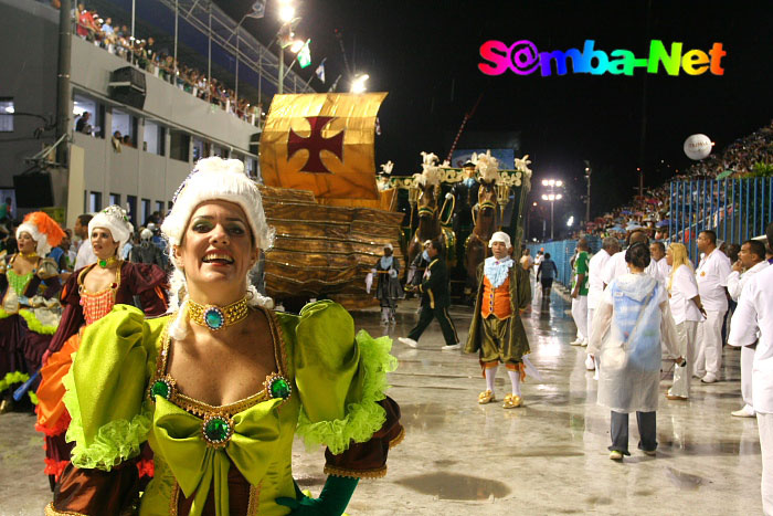 Império da Tijuca - Carnaval 2008