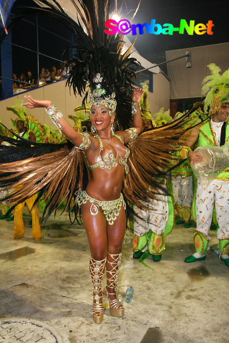 Império da Tijuca - Carnaval 2008