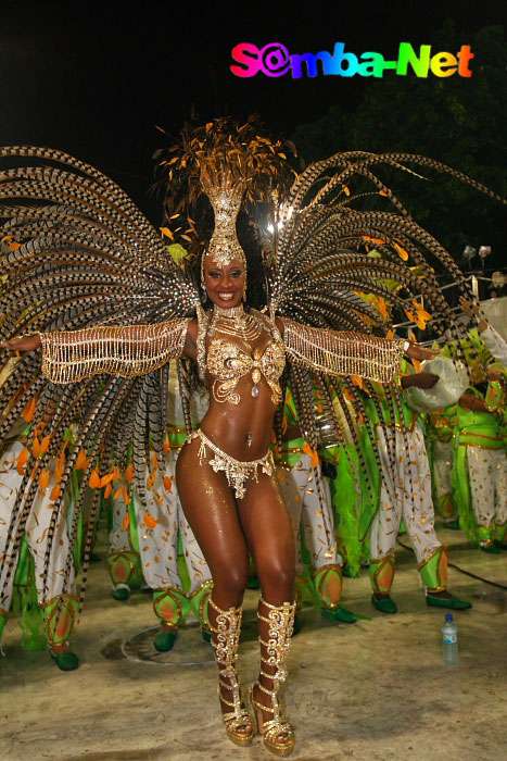 Império da Tijuca - Carnaval 2008