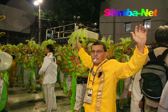 Império da Tijuca - Carnaval 2008