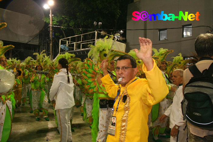 Império da Tijuca - Carnaval 2008