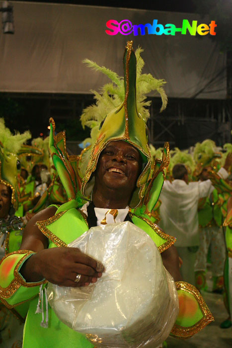 Império da Tijuca - Carnaval 2008