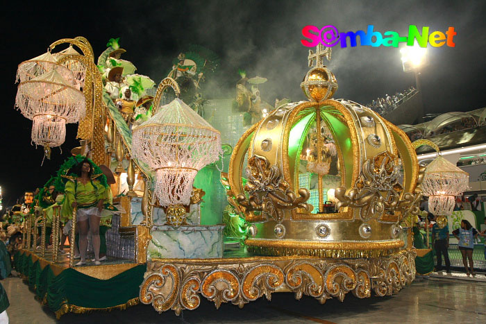 Império da Tijuca - Carnaval 2008