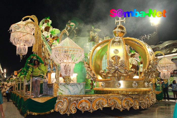 Império da Tijuca - Carnaval 2008