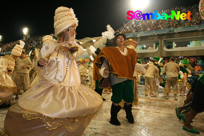 Império da Tijuca - Carnaval 2008