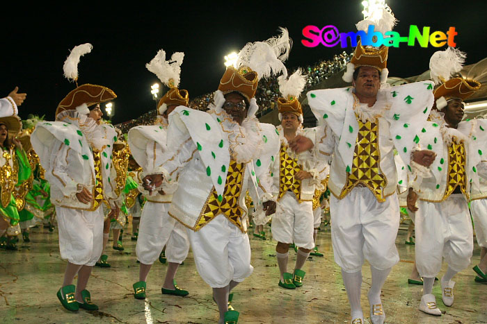 Império da Tijuca - Carnaval 2008