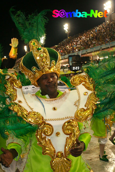 Império da Tijuca - Carnaval 2008