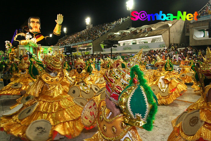 Império da Tijuca - Carnaval 2008