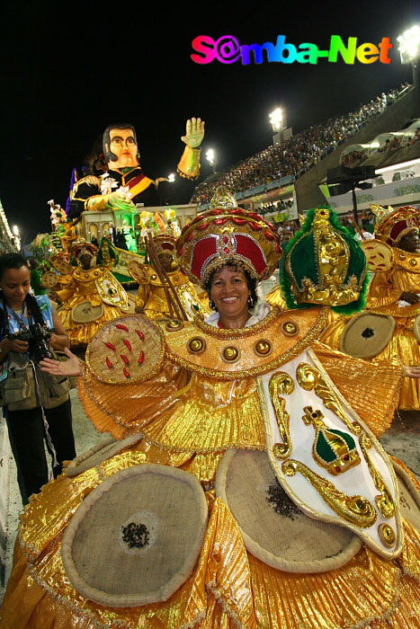 Império da Tijuca - Carnaval 2008