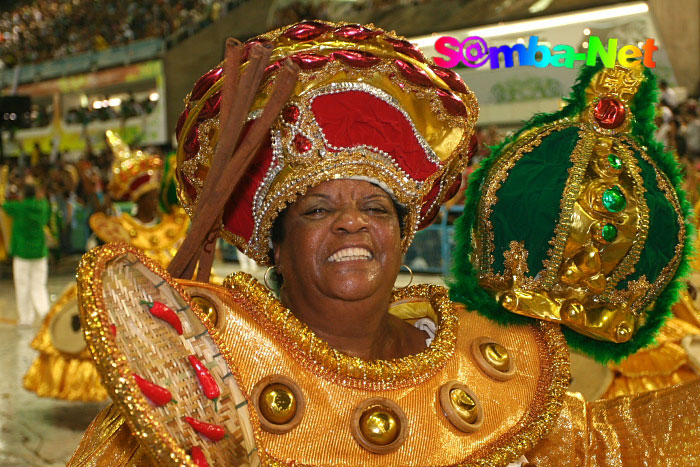 Império da Tijuca - Carnaval 2008