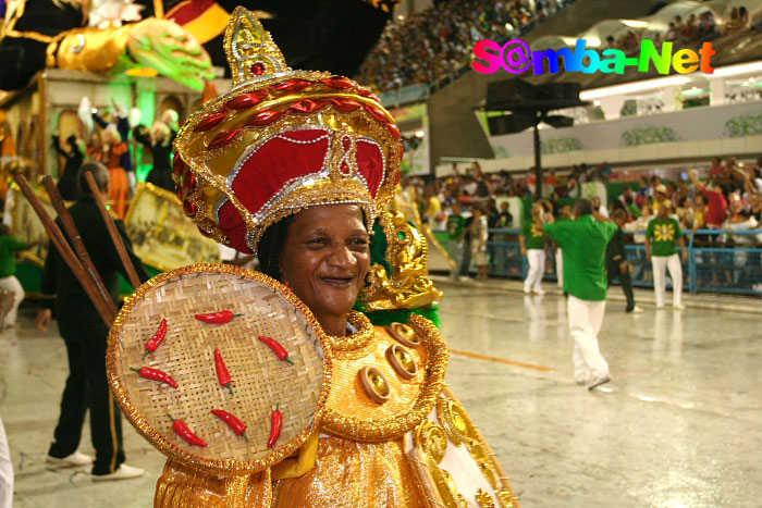 Império da Tijuca - Carnaval 2008