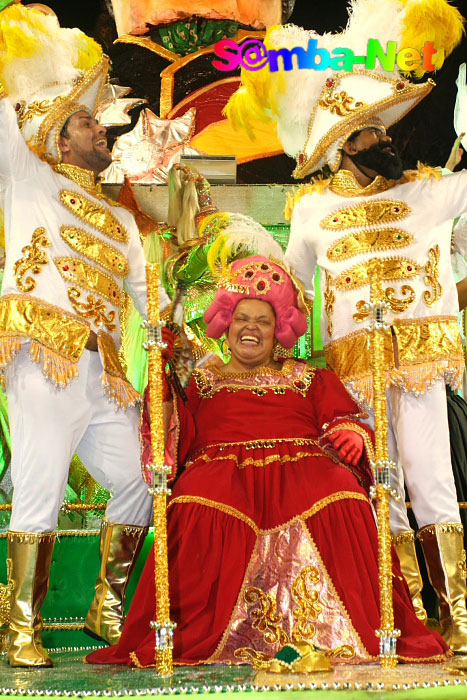 Império da Tijuca - Carnaval 2008