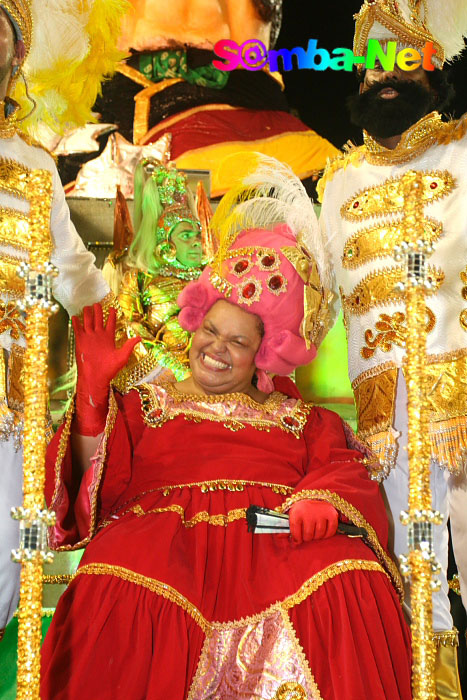 Império da Tijuca - Carnaval 2008