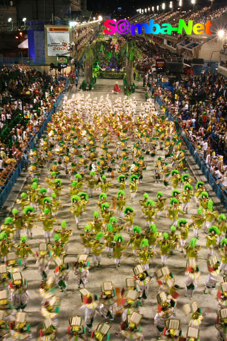 Império da Tijuca - Carnaval 2008