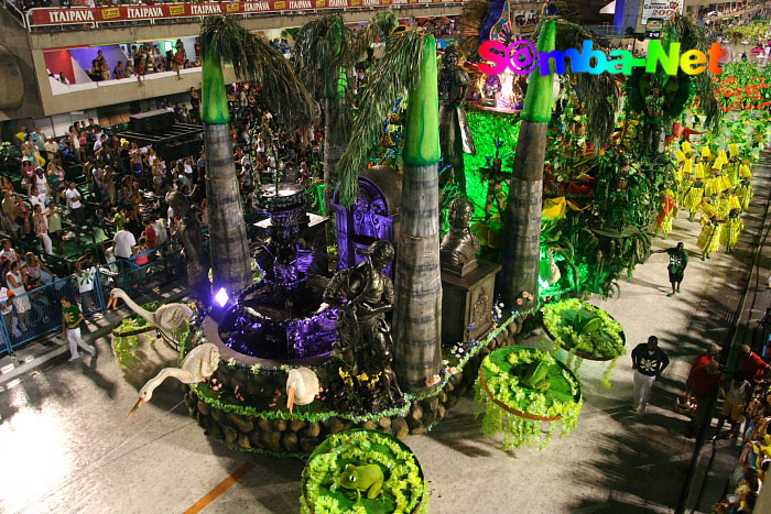 Império da Tijuca - Carnaval 2008