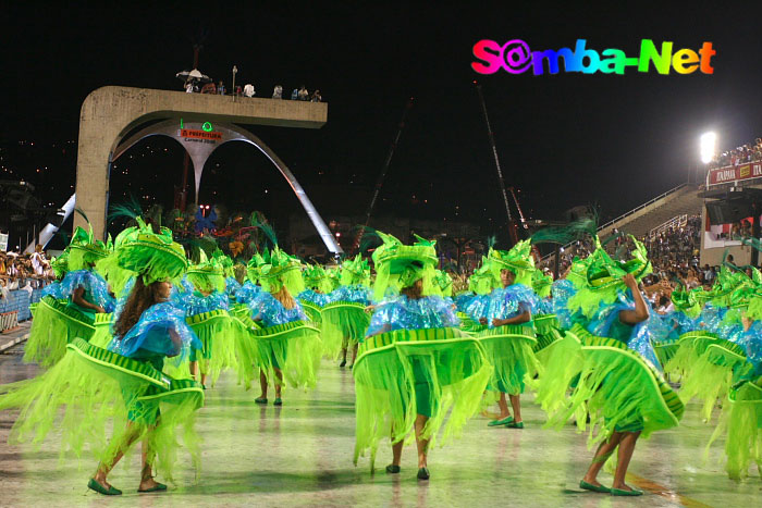 Império da Tijuca - Carnaval 2008