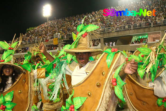 Império da Tijuca - Carnaval 2008