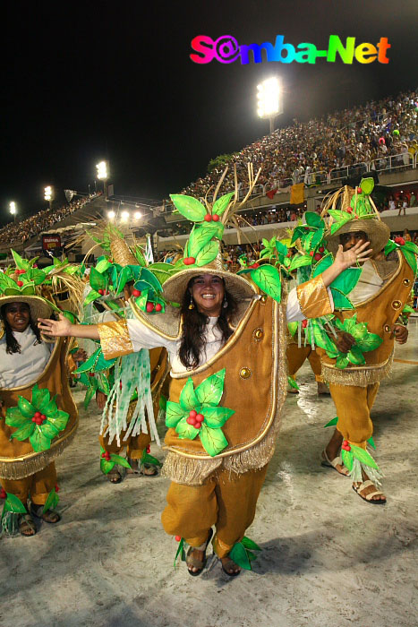 Império da Tijuca - Carnaval 2008