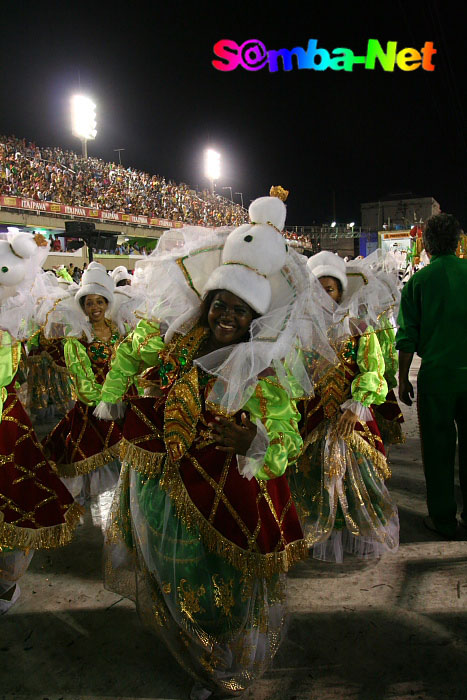 Império da Tijuca - Carnaval 2008