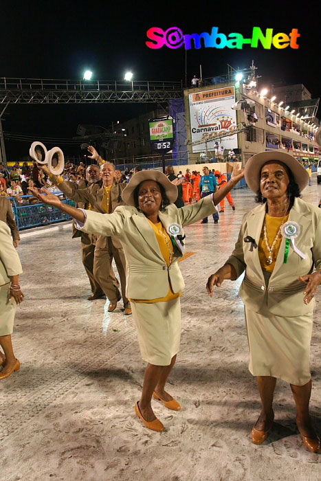 Império da Tijuca - Carnaval 2008