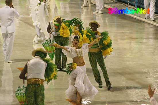 Império Serrano - Carnaval 2008