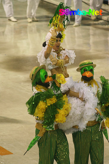 Império Serrano - Carnaval 2008