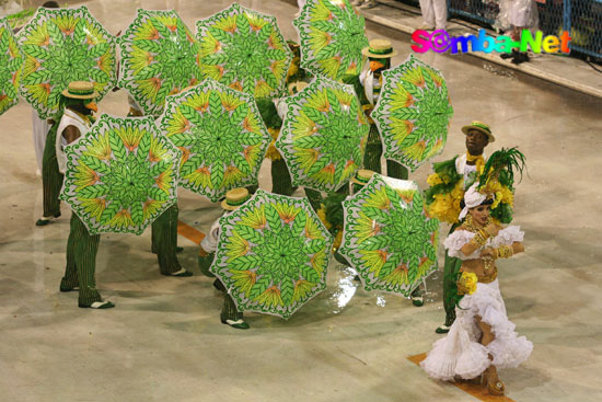 Império Serrano - Carnaval 2008