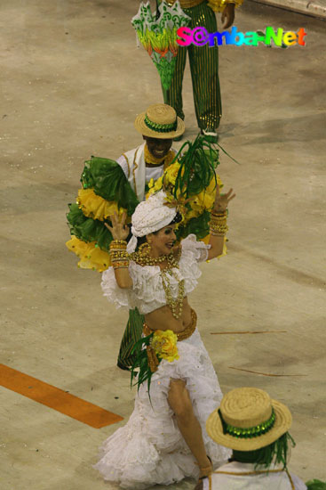 Império Serrano - Carnaval 2008