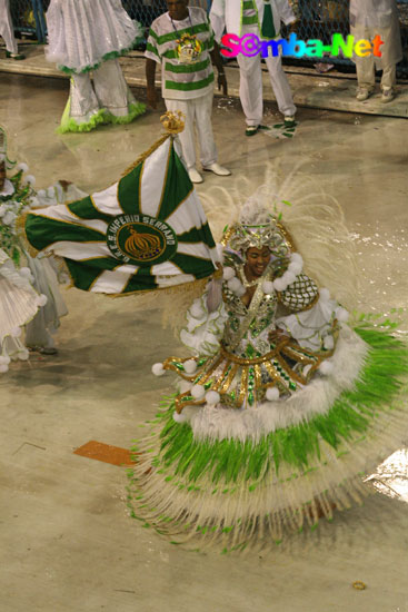 Império Serrano - Carnaval 2008