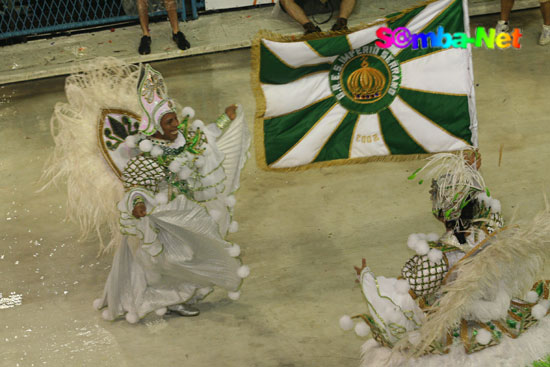 Império Serrano - Carnaval 2008