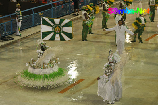 Império Serrano - Carnaval 2008