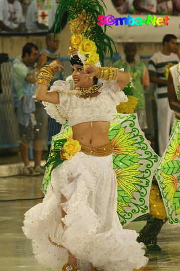 Império Serrano - Carnaval 2008