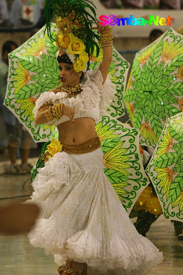 Império Serrano - Carnaval 2008