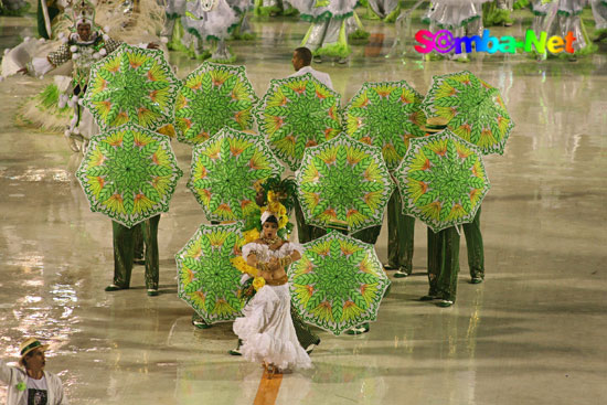 Império Serrano - Carnaval 2008