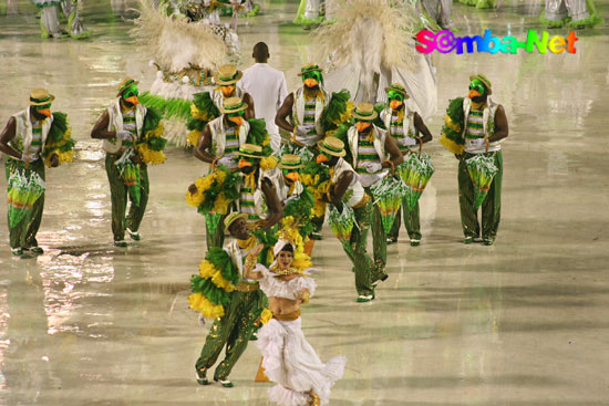 Império Serrano - Carnaval 2008