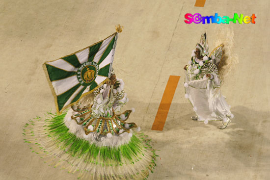 Império Serrano - Carnaval 2008