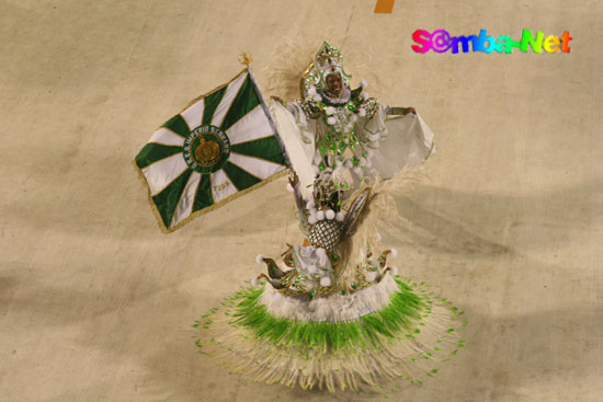 Império Serrano - Carnaval 2008