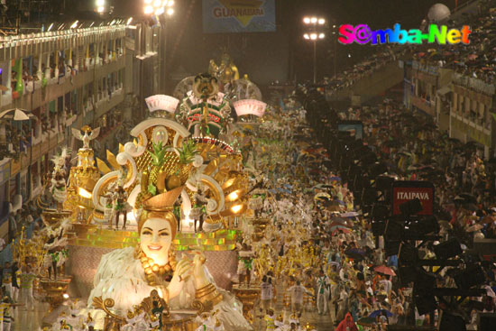 Império Serrano - Carnaval 2008