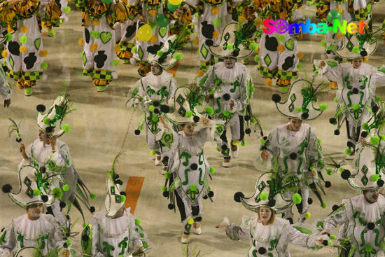 Império Serrano - Carnaval 2008