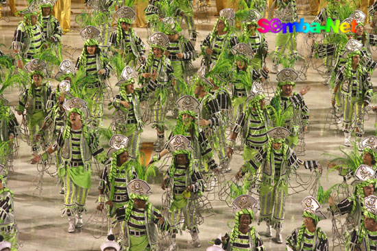 Império Serrano - Carnaval 2008